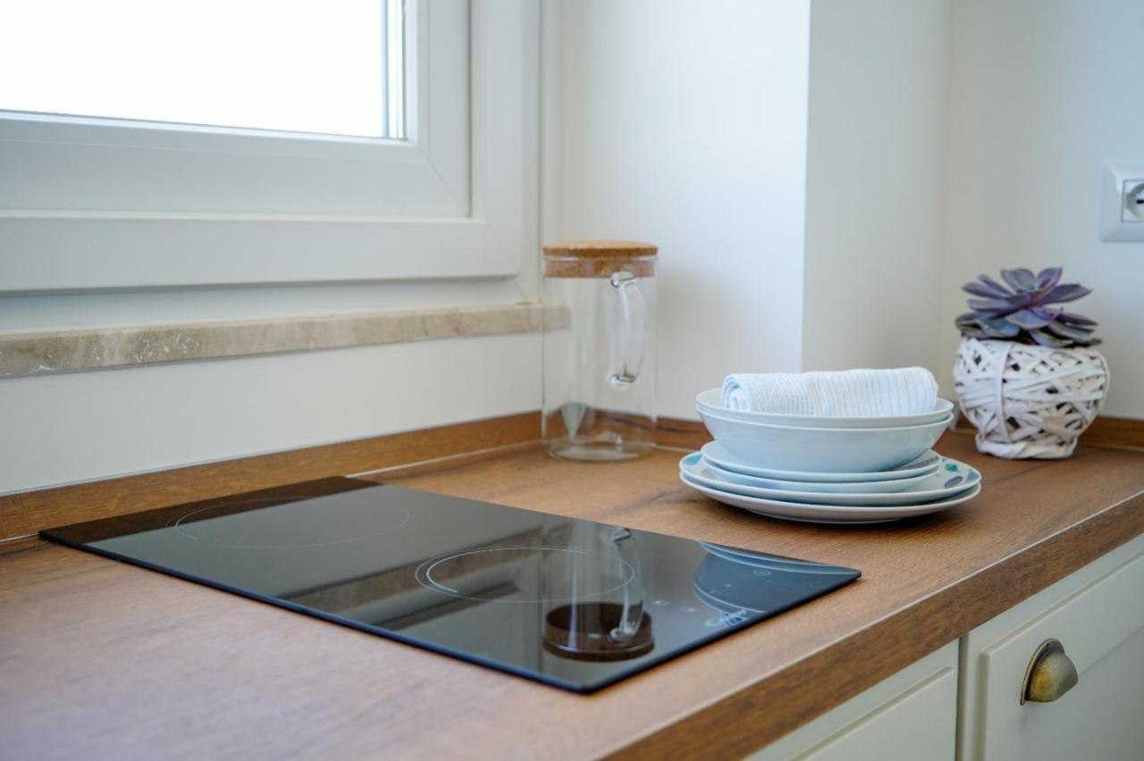 Seafront Holidays & Workstays Molfetta Ngoại thất bức ảnh