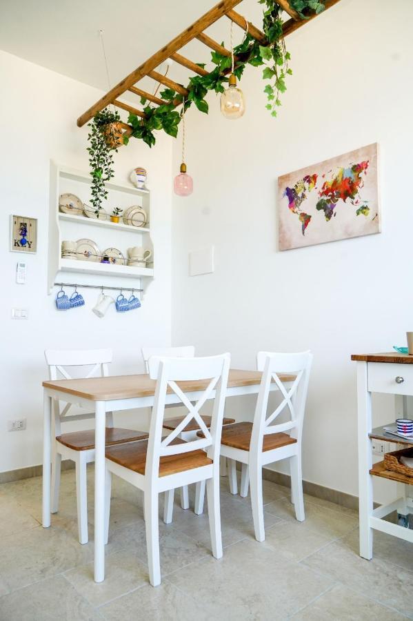Seafront Holidays & Workstays Molfetta Ngoại thất bức ảnh